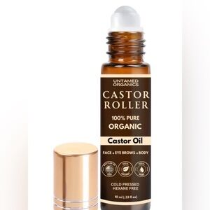 Untamed Organics Castor Roller